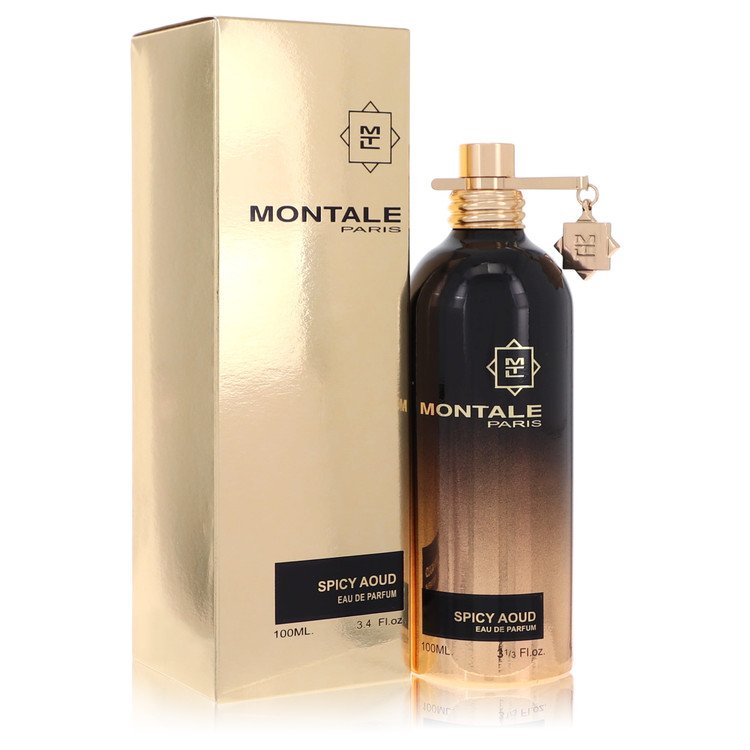Montale Spicy Aoud by Montale 3.4 Oz Eau De Parfum Spray (unisex) for Women