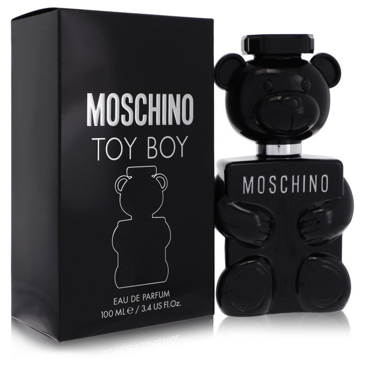 Moschino Toy Boy 3.4 Oz Eau De Parfum Spray for Men