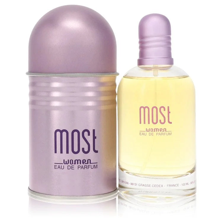 Most by Jeanne Arthes 3.3 Oz Eau De Parfum Spray for Women