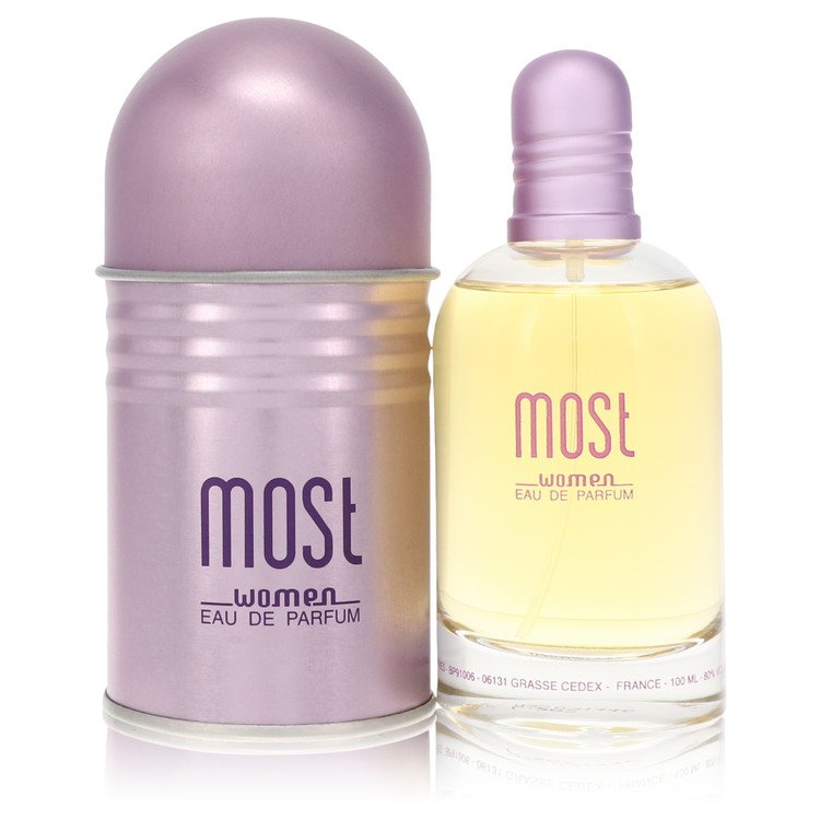 Most by Ost 3.4 Oz Eau De Toilette Spray for Women