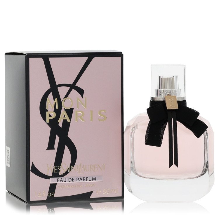 Yves Saint Laurent Mon Paris by Yves Saint Laurent 1.6 Oz Eau De Parfum Spray In Box for Women