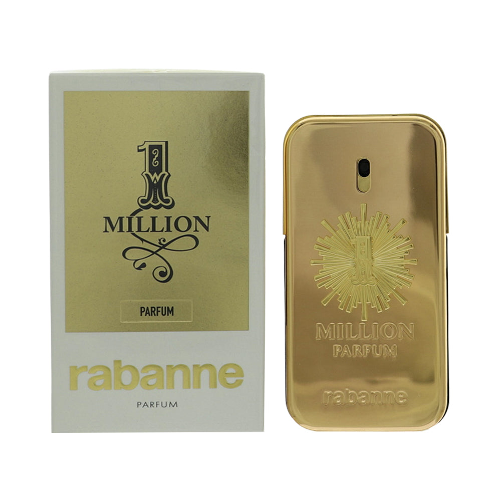 Paco Rabanne 1 Million By Paco Rabanne Cologne 1.7 Oz Parfum Spray For Men - Box