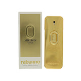 Million Gold by Paco Rabanne 3.4 oz Eau de Parfum Intense Spray for Men