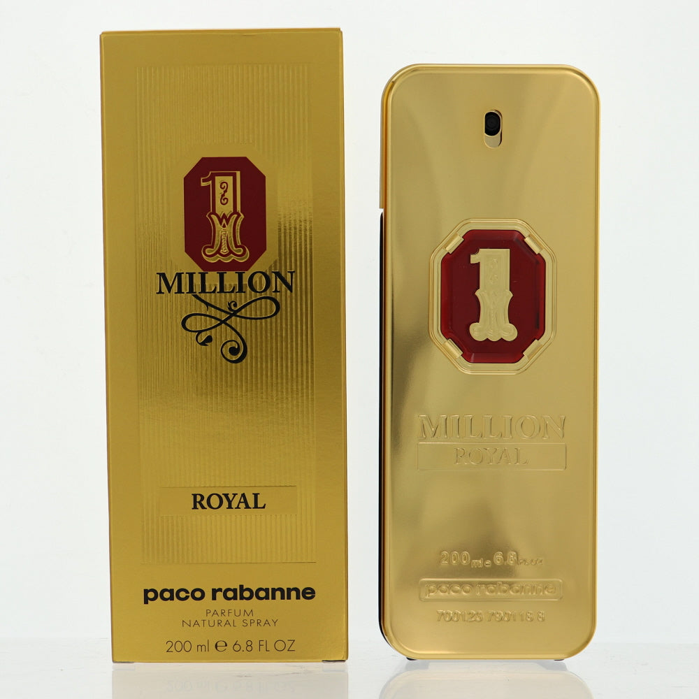1 Million Royal by Paco Rabanne 6.8 Oz Parfum Spray for Men