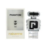 Phantom by Paco Rabanne 1.7 Oz Eau De Toilette Spray In Box for Men