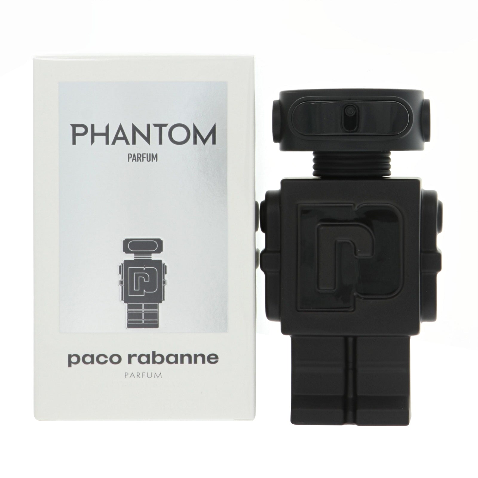 Paco Rabanne Phantom By Paco Rabanne Cologne 1.7 Oz Parfum Spray For Men - Box