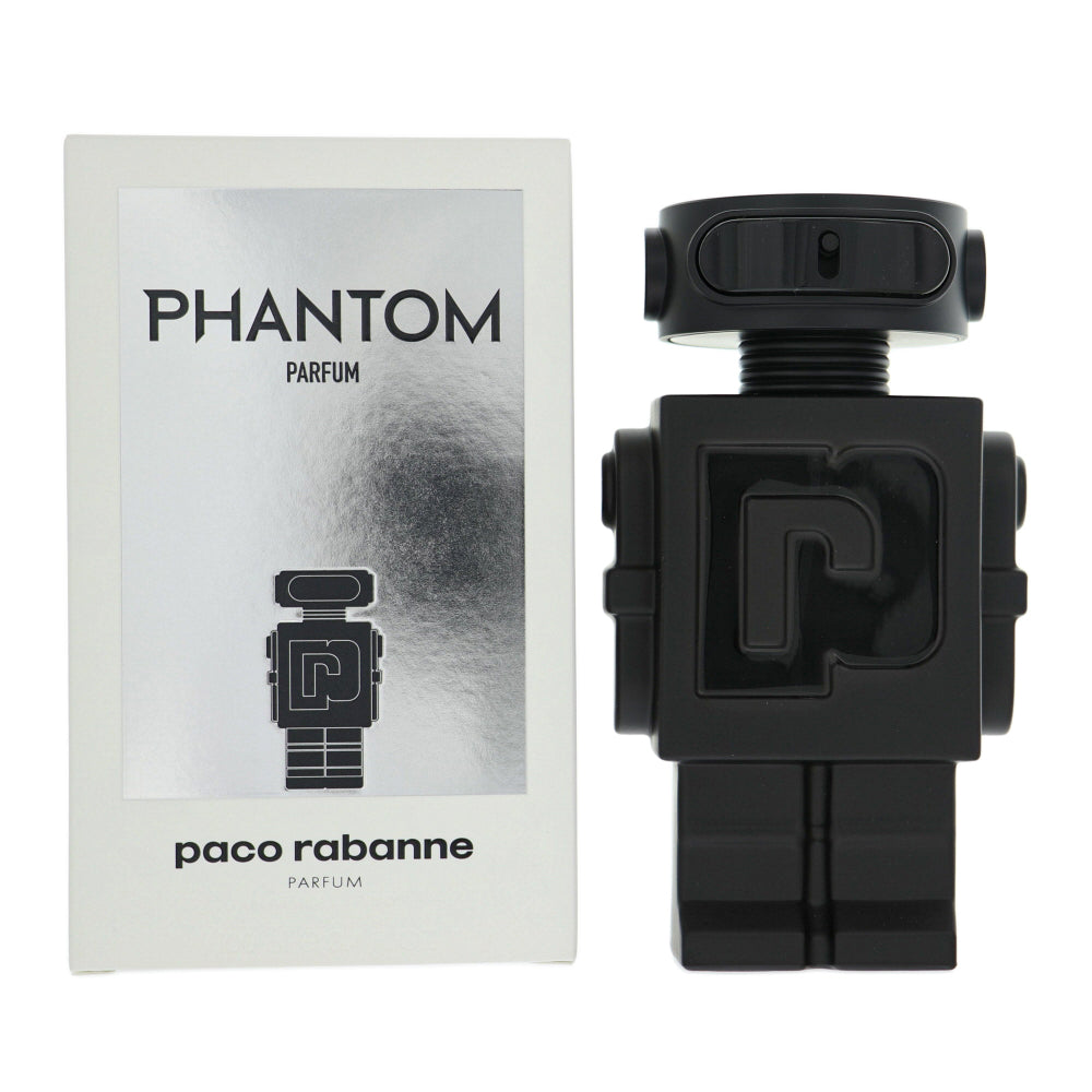 Paco Rabanne Phantom By Paco Rabanne Cologne 3.4 Oz Parfum Spray For Men - Box