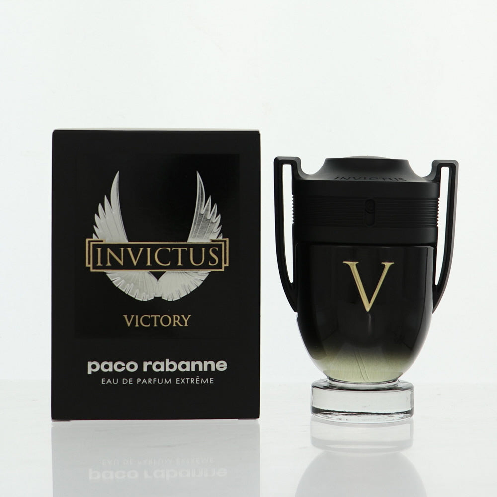 Invictus Victory by Paco Rabanne 1.7 Oz Eau De Parfum for Men