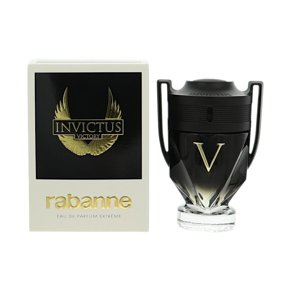 Invictus Victory by Paco Rabanne 1.7 Oz Eau De Parfum Spray In Box for Men