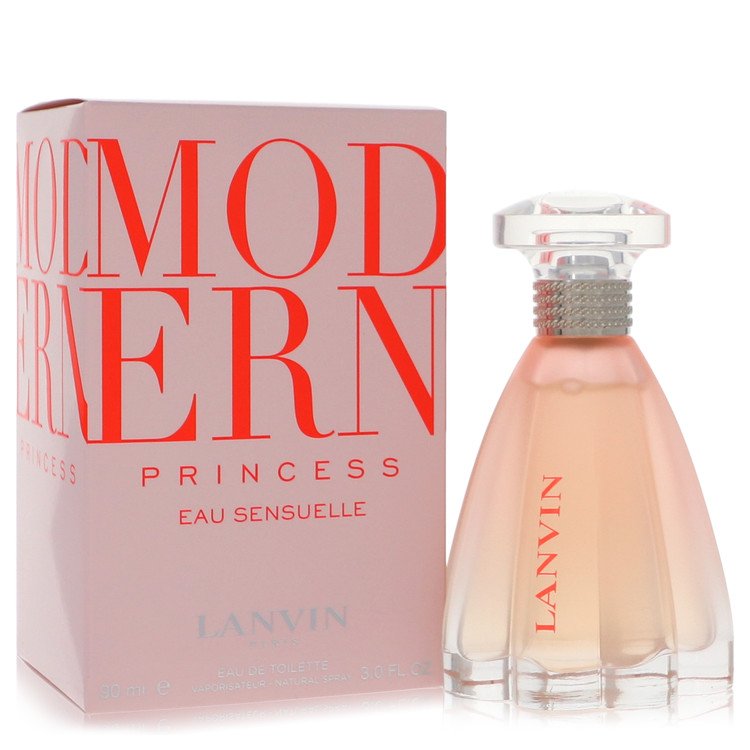Modern Princess Eau Sensuelle By Lanvin Eau De Toilette Spray 3 Oz / 90 Ml for Women