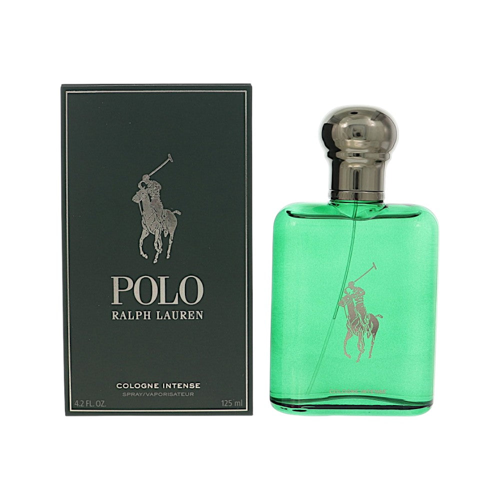Polo Green by Ralph Lauren 4.2 Oz Eau De Cologne for Men
