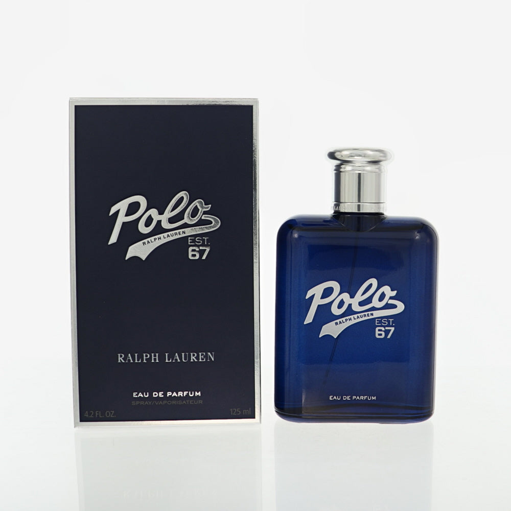 Polo 67 By Ralph Lauren for Men - 4.2 OZ EAU DE PARFUM SPRAY