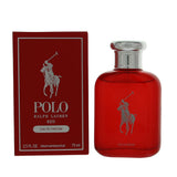 Polo Red By Ralph Lauren Cologne 2.5 Oz Edp Spray For Men - Box