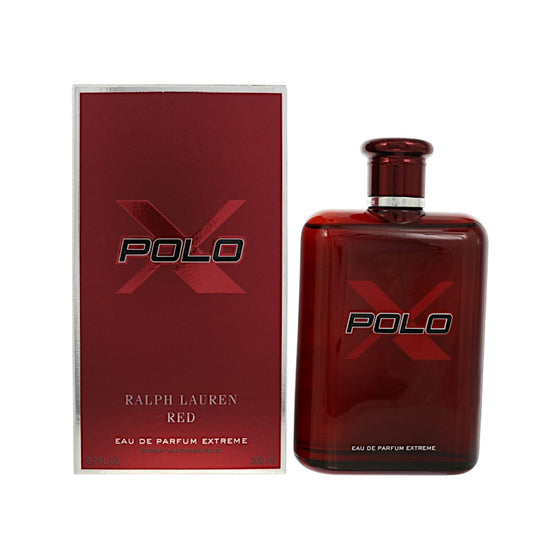 Polo Red Extreme by Ralph Lauren 6.7 Oz Eau De Parfum Spray In Box for Men