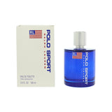 Polo Sport by Ralph Lauren 3.4 Oz Eau De Toilette Spray In Box for Men