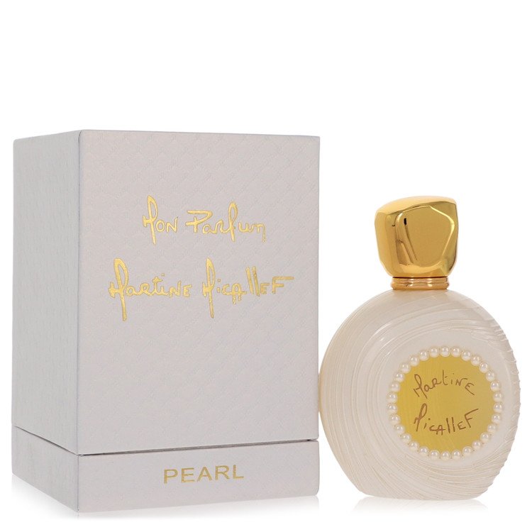 Mon Parfum Pearl by M. Micallef 3.3 Oz Eau De Parfum Spray for Women