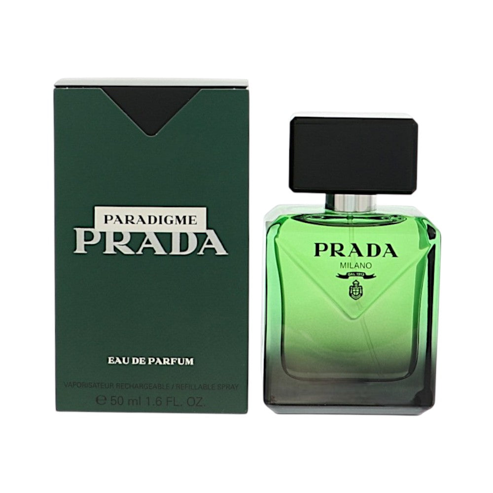 Paradigme by Prada 1.6 Oz Eau De Parfum for Men