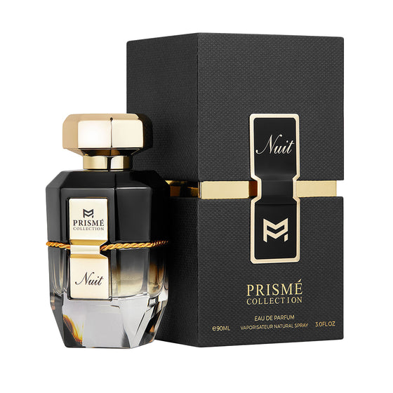 Prisme Collection Nuit by Patek Maison 3.0 Oz Eau De Parfum Spray In Box for Men