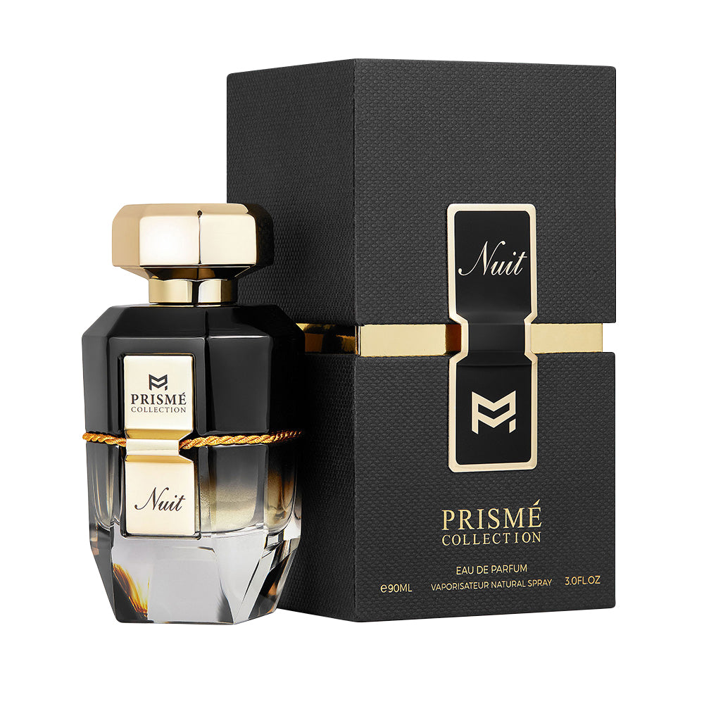 Prisme Collection Nuit by Patek Maison 3.0 Oz Eau De Parfum for Men