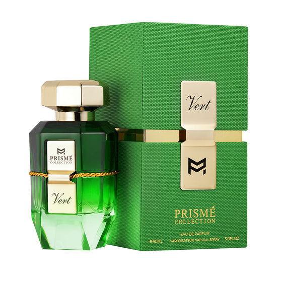 Prisme Collection Vert by Patek Maison 3.0 Oz Eau De Parfum Spray In Box for Men