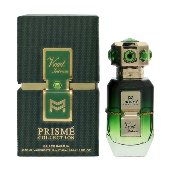 Prisme Vert Intense by Patek Maison 1 Oz Eau De Parfum Spray In Box for Men