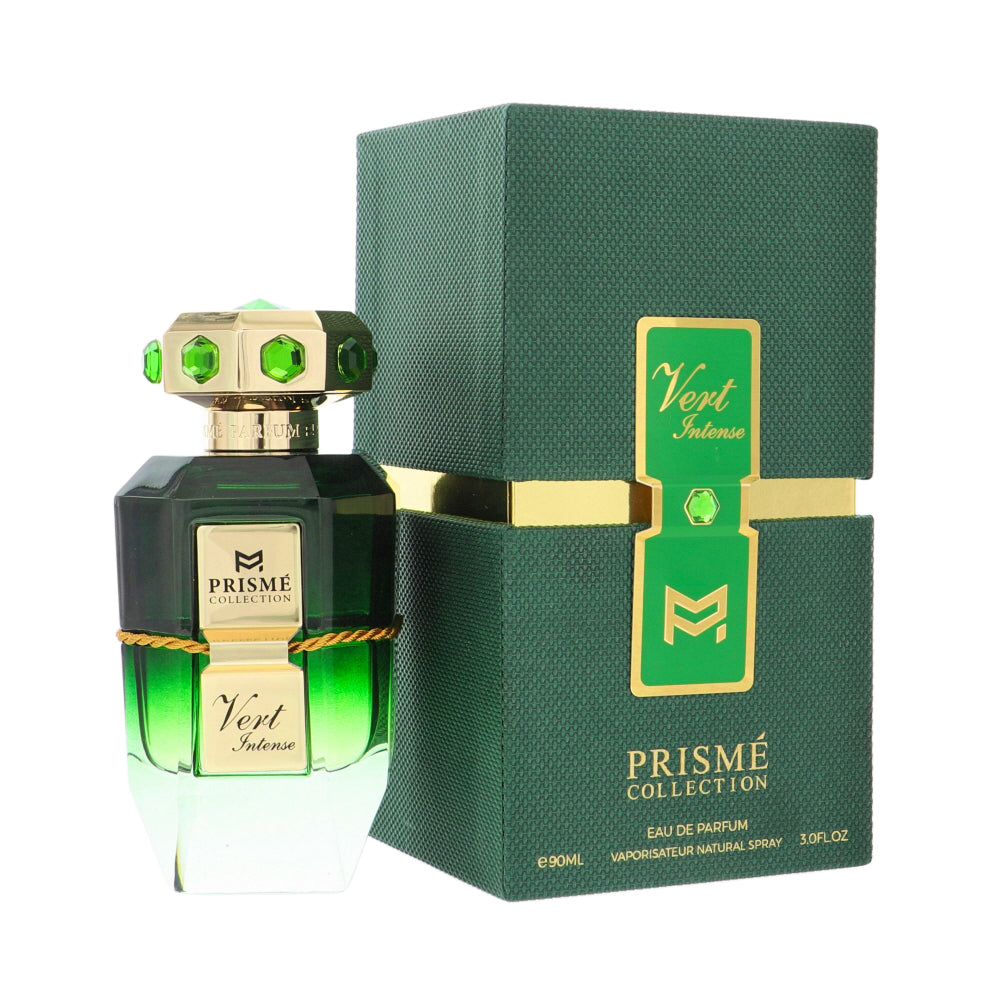 Prisme Vert Intense by Patek Maison 3.0 Oz Eau De Parfum for Men