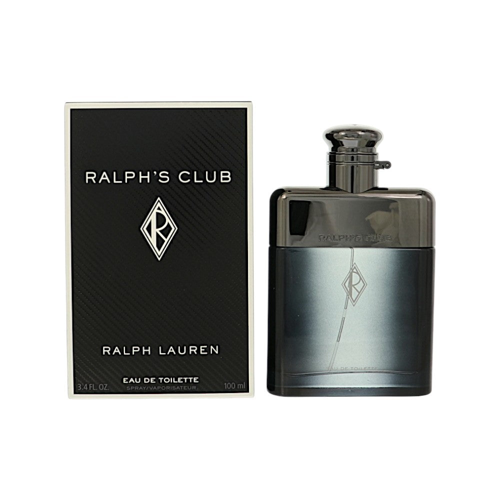 Ralph's Club by Ralph Lauren 3.4 Oz Eau De Toilette for Men