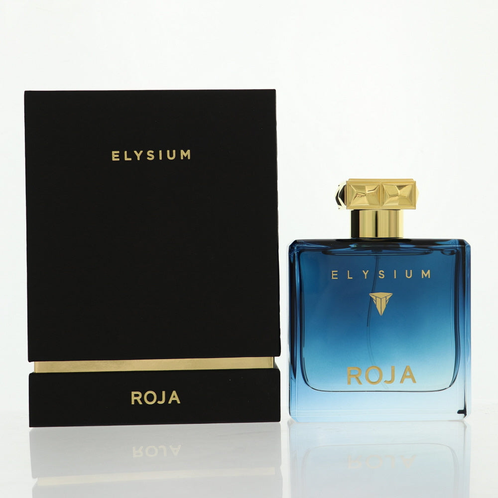 Elysium By Roja Parfums 3.4 Oz Pour Homme Parfum Cologne For Men In Box