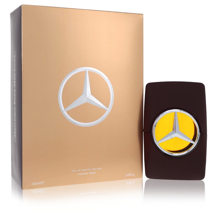 Mercedes Benz Private by Mercedes Benz 3.4 Oz Eau De Parfum Spray for Men
