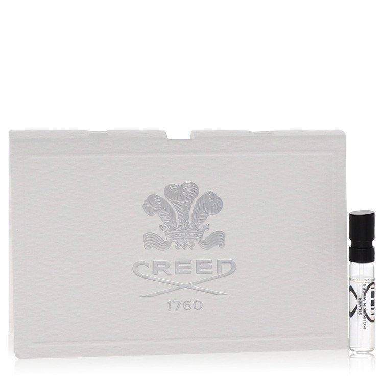 Silver Mountain Water by Creed 04 Oz Vial (sample) . for Men