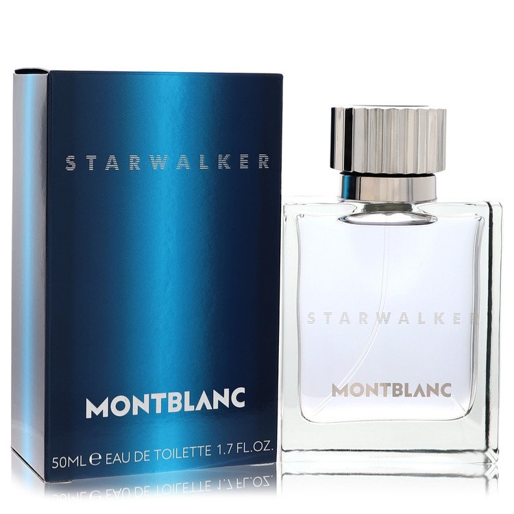 Starwalker By Mont Blanc Eau De Toilette Spray 1.7 Oz / 50 Ml for Men
