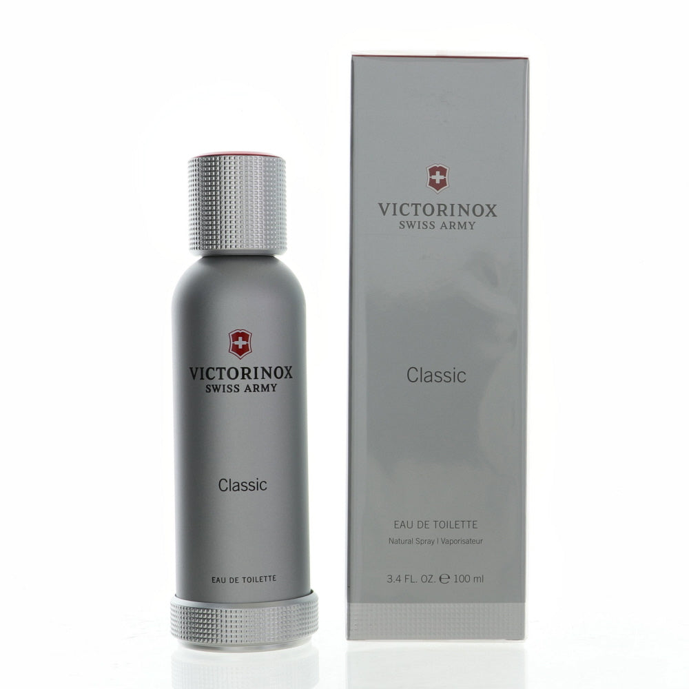 Swiss Army by Victorinox 3.4 Oz Eau De Toilette for Men