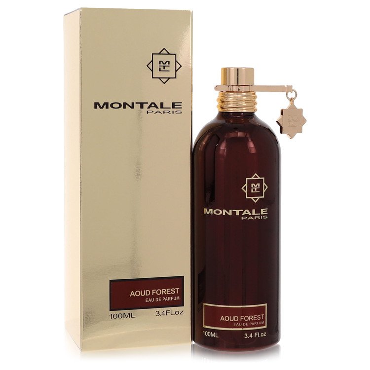 Montale Aoud Forest by Montale 3.4 Oz Eau De Parfum Spray (unisex) for Women