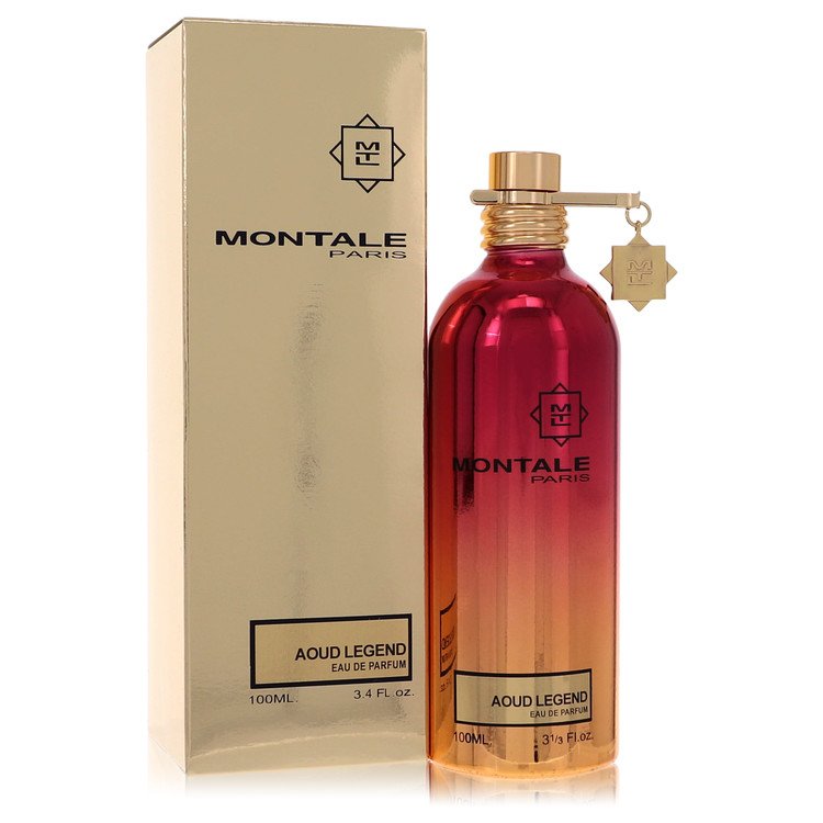 Montale Aoud Legend by Montale 3.4 Oz Eau De Parfum Spray (unisex) for Women
