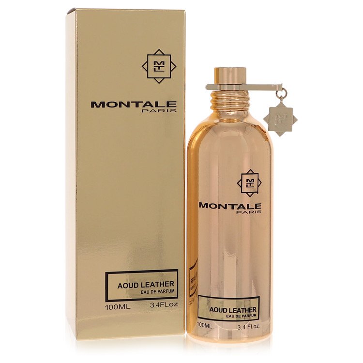 Montale Aoud Leather by Montale 3.4 Oz Eau De Parfum Spray (unisex) for Women