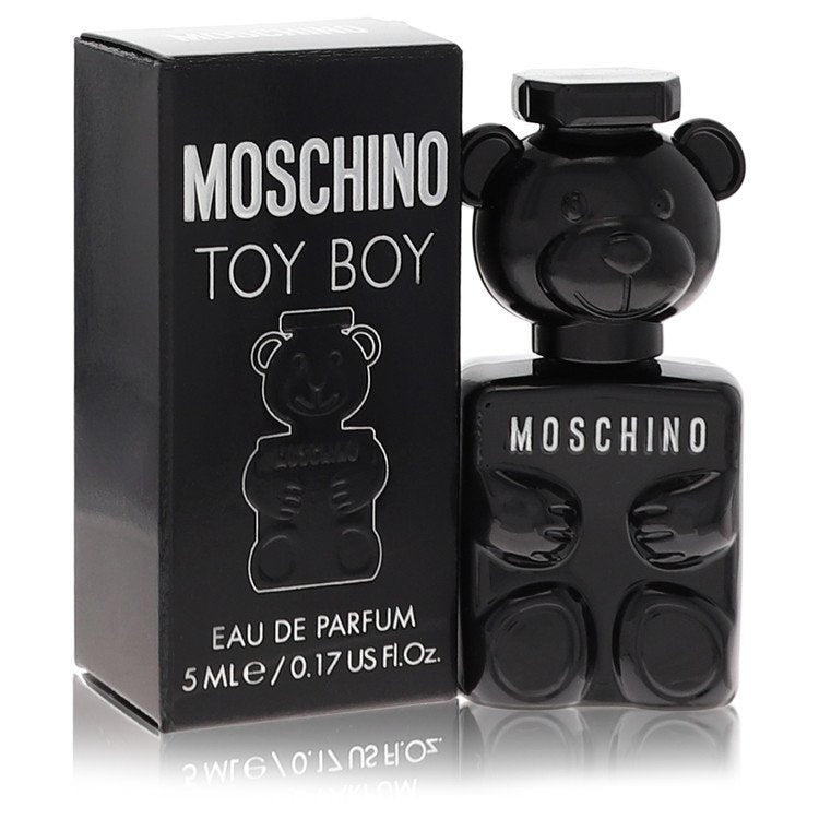 Toy Boy M Boxed by Moschino 5 Ml Eau De Parfum for Men Mini