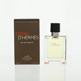 Terre D'hermes by Hermes 1.6 Oz Eau De Toilette for Men