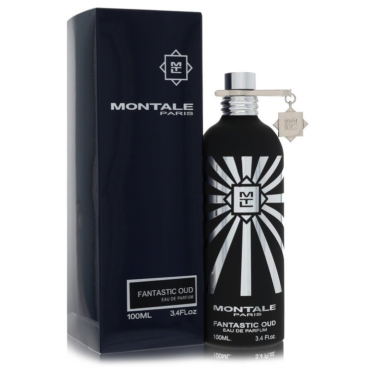 Montale Fantastic Oud by Montale 3.4 Oz Eau De Parfum Spray (unisex) for Women
