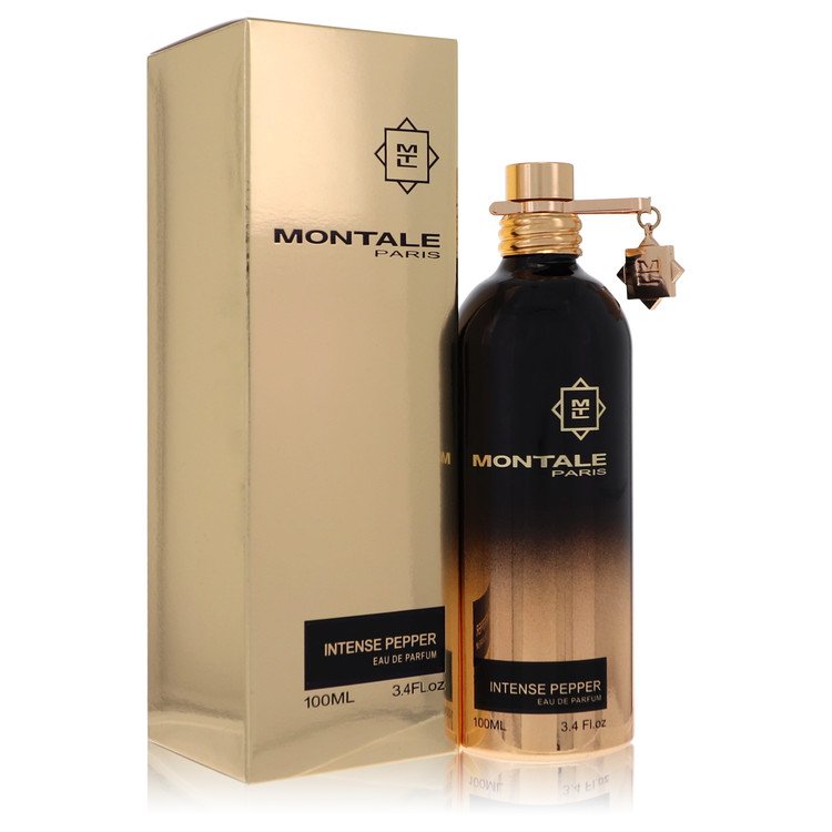 Montale Intense Pepper by Montale 3.4 Oz Eau De Parfum Spray for Women