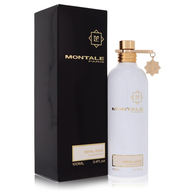 Montale "Nepal Aoud" 3.4 Oz Eau De Parfum Spray By Montale For Unisex