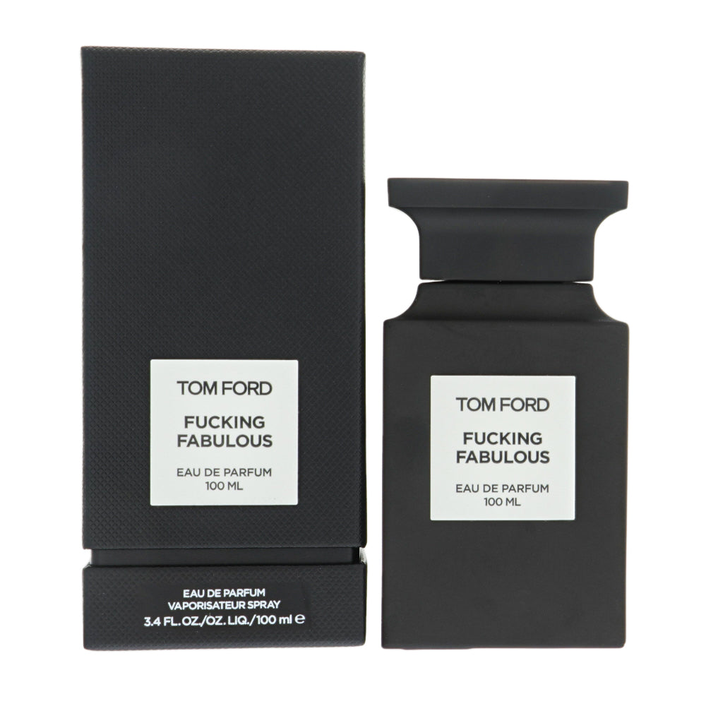 Tom Ford F*cking Fabulous by Tom Ford 3.4 Oz Eau De Parfum Spray In Box for Men