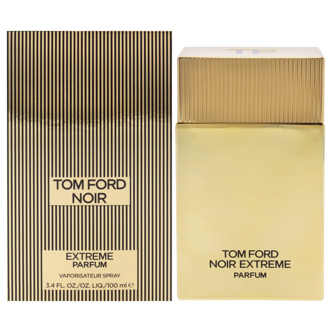 Tom Ford Noir Extreme by Tom Ford 3.4 Ozextreme Parfum Spray for Men