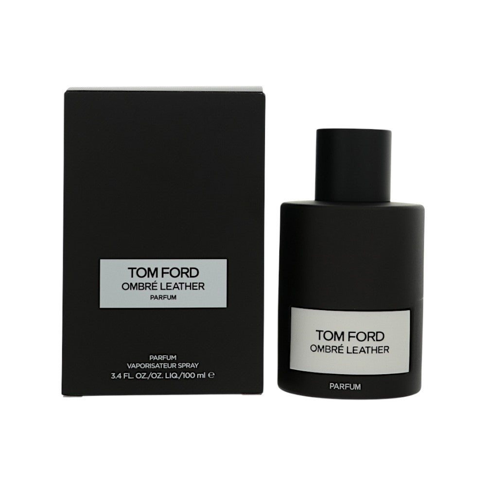 Ombre Leather by Tom Ford 3.4 Oz Parfum Spray In Box for Men