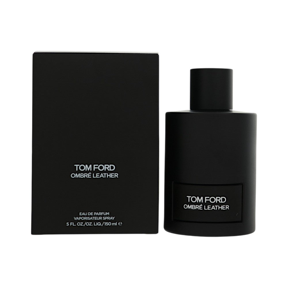 Ombre Leather by Tom Ford 5 Oz Eau De Parfum Spray In Box for Men