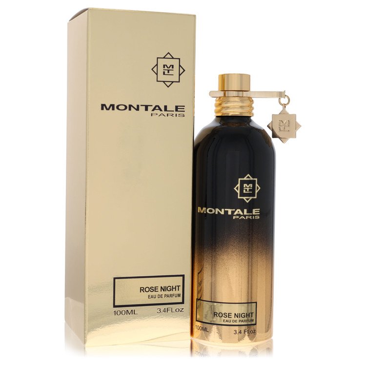 Montale Rose Night by Montale 3.4 Oz Eau De Parfum Spray (unisex) for Women