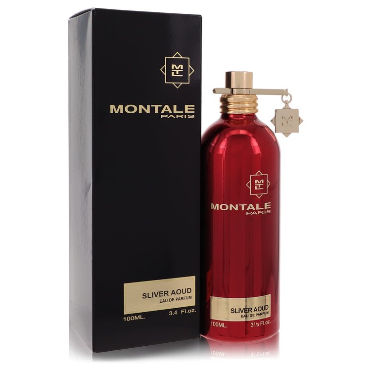 Montale Silver Aoud by Montale 3.3 Oz Eau De Parfum Spray for Women