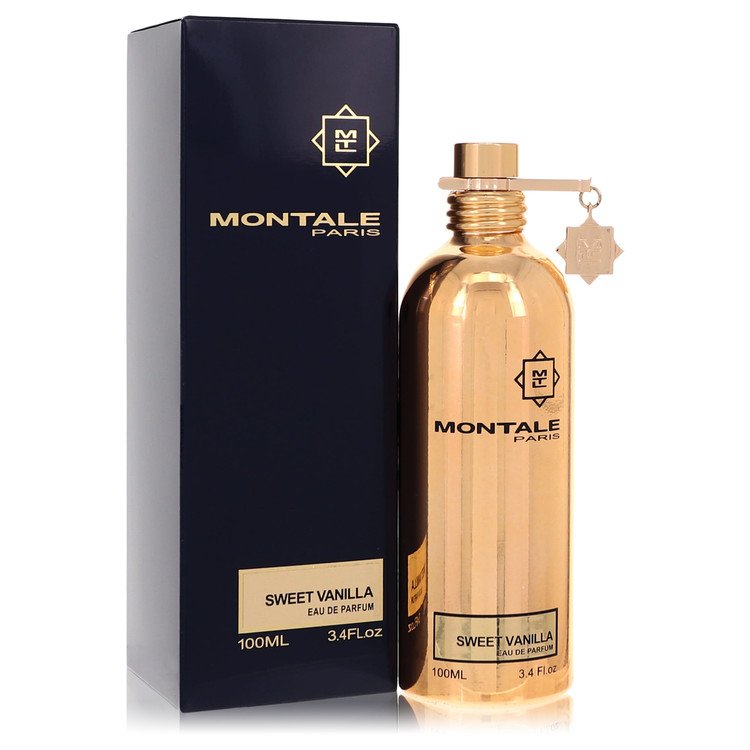 Sweet Vanilla by Montale 3.4 Oz Eau De Parfum Spray In Box for Women