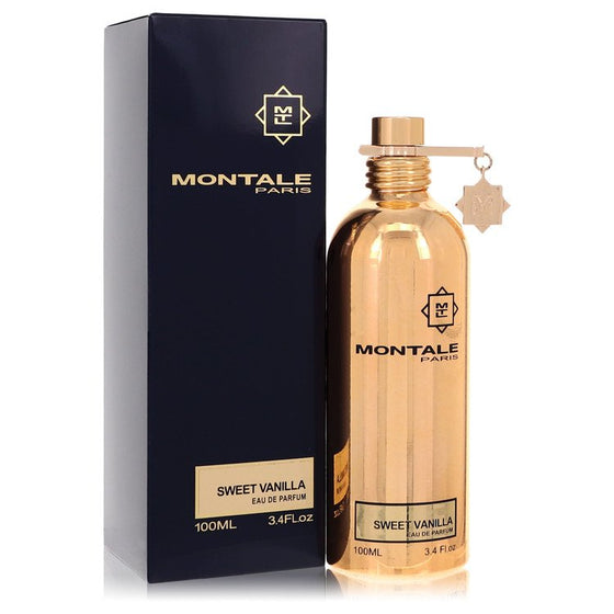 Sweet Vanilla by Montale 3.4 Oz Eau De Parfum Spray In Box for Women