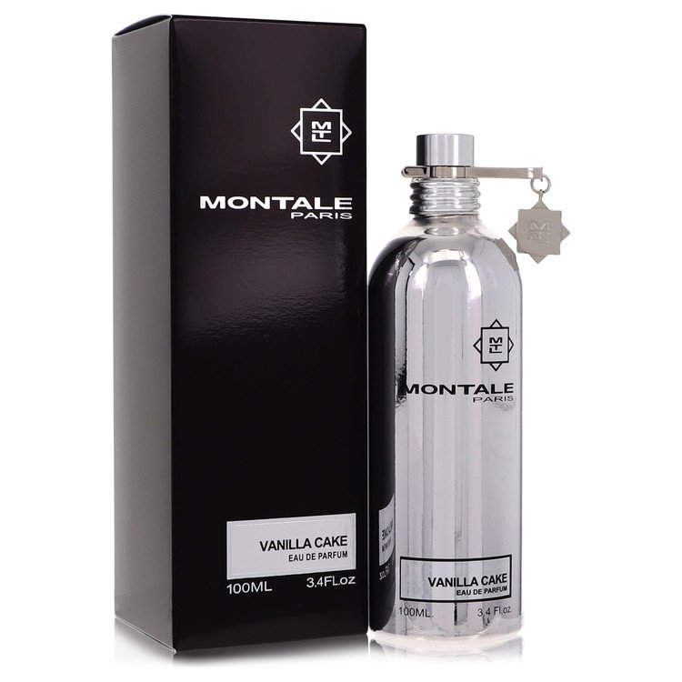 Vanilla Cake by Montale 3.4 Oz Eau De Parfum for Women