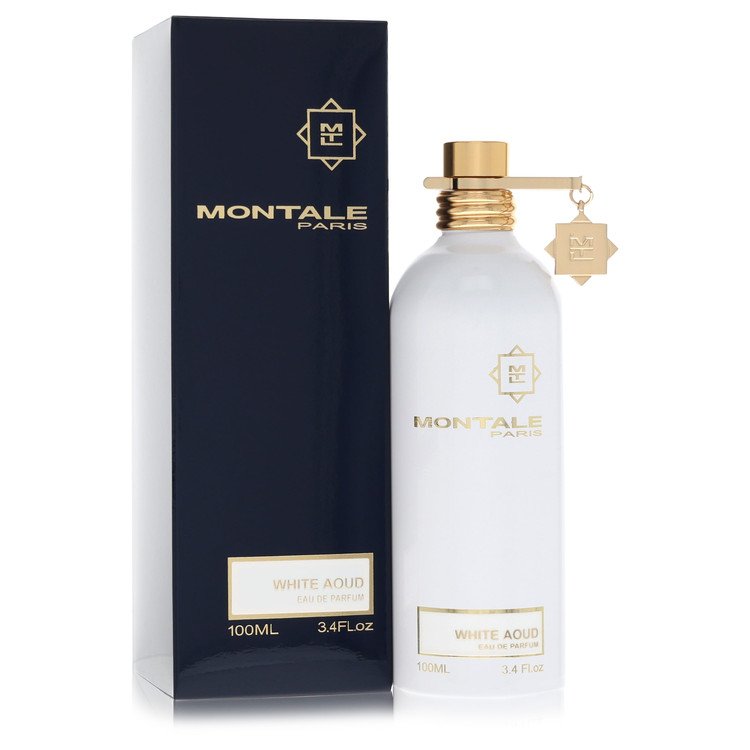 Montale White Aoud by Montale 3.4 Oz Eau De Parfum Spray (unisex) for Women